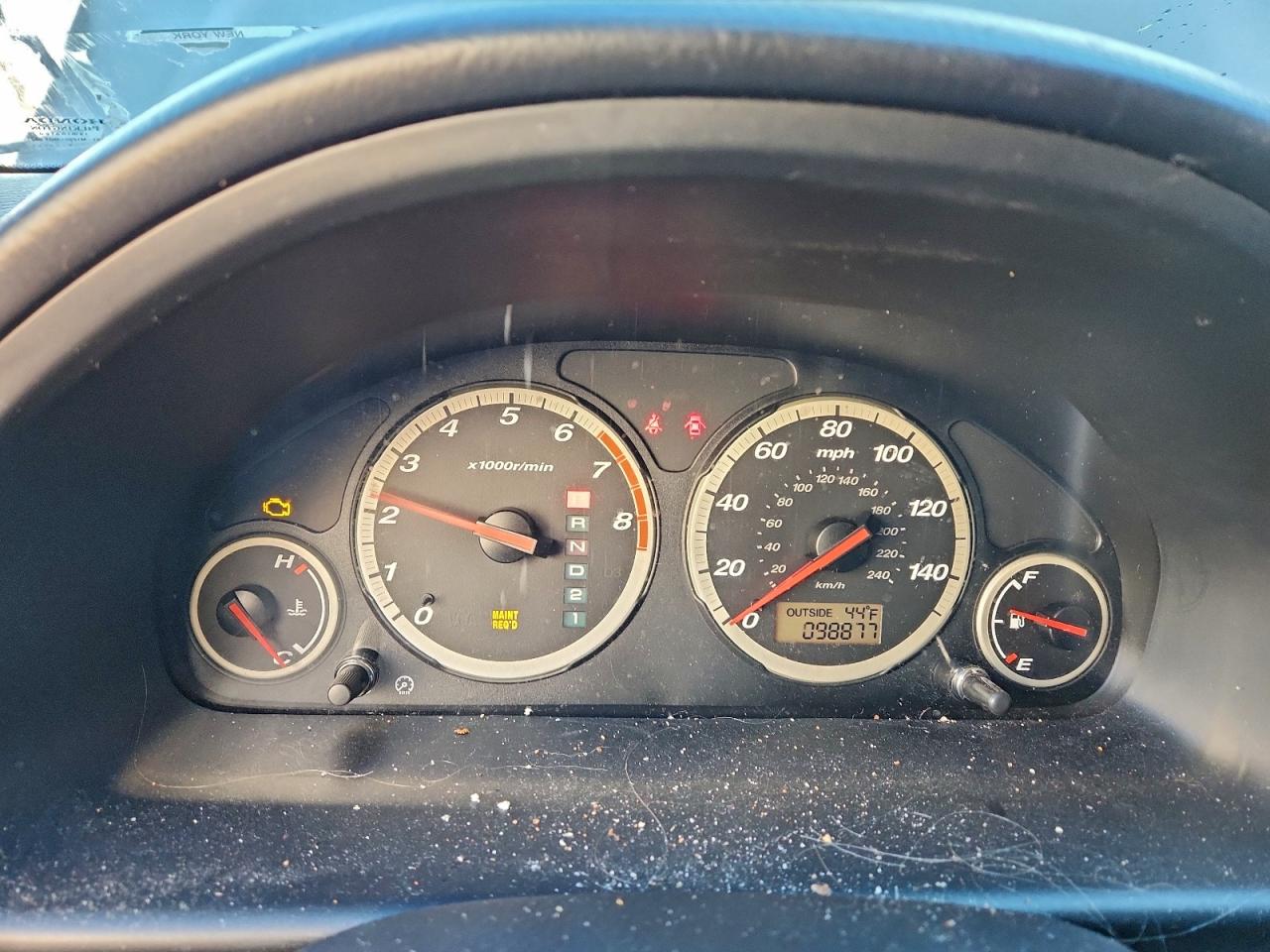 2005 Honda Cr-V Ex VIN: SHSRD78805U346632 Lot: 92760635