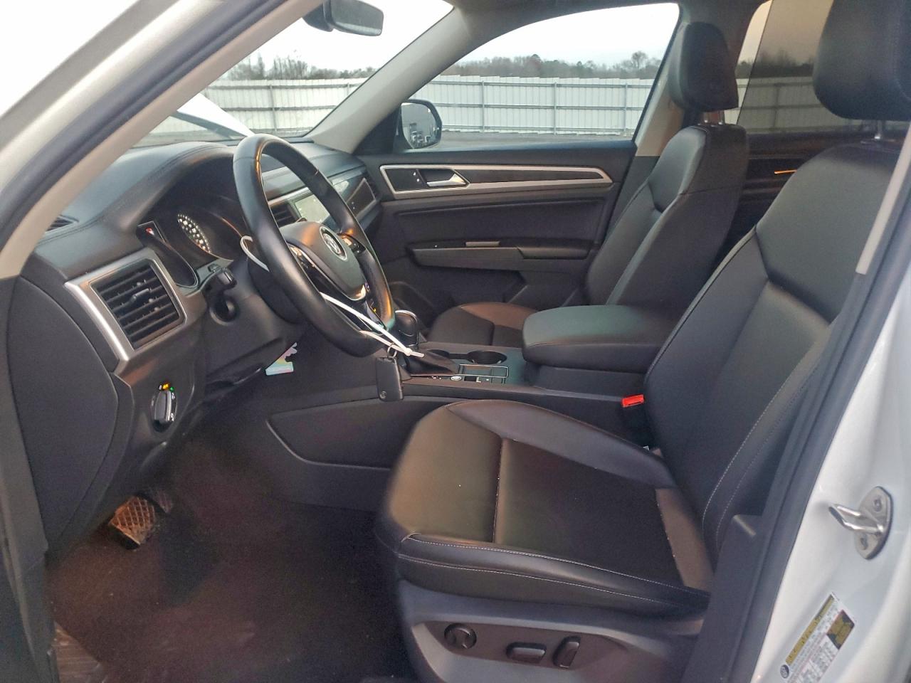 2018 Volkswagen Atlas Se VIN: 1V2DR2CA7JC558336 Lot: 94747855