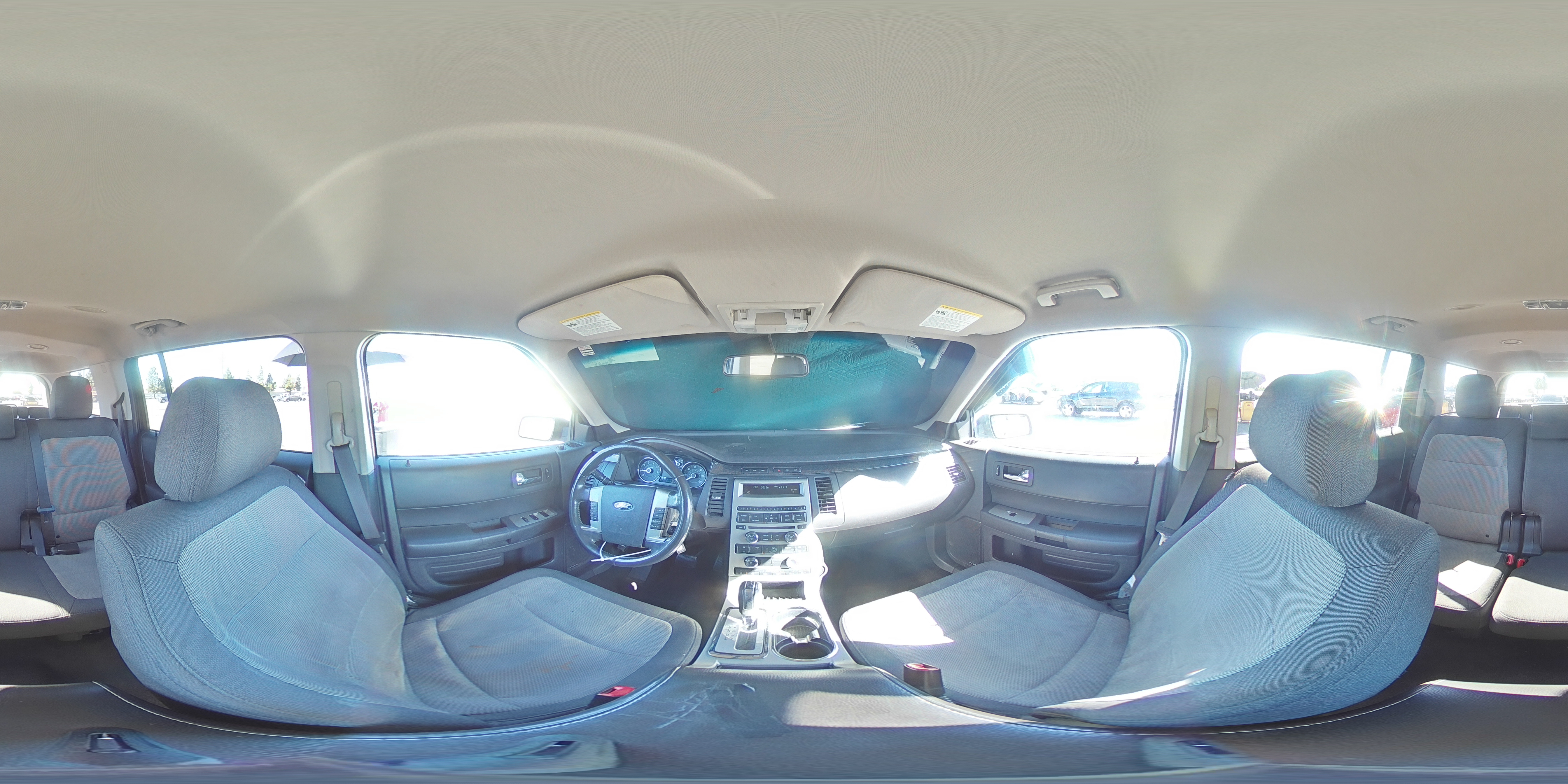 2012 Ford Flex Se VIN: 2FMGK5BC4CBD11538 Lot: 91910245