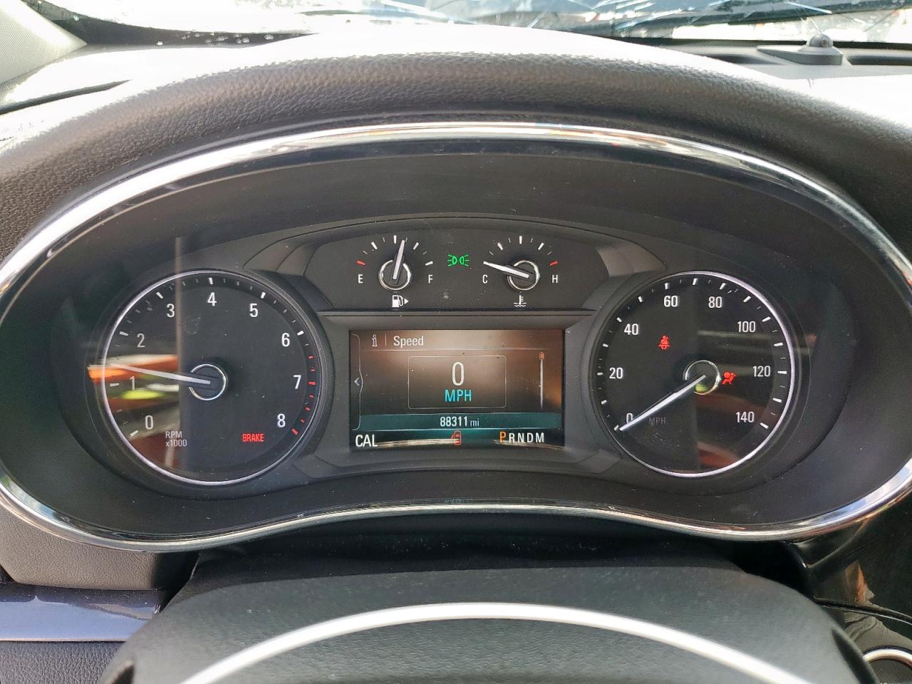 2018 Buick Encore Preferred VIN: KL4CJASB8JB612512 Lot: 92390325