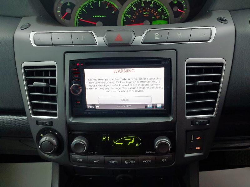 2015 SSANGYONG TURISMO 2.0 EX 5DR TIP AUTO 4WD