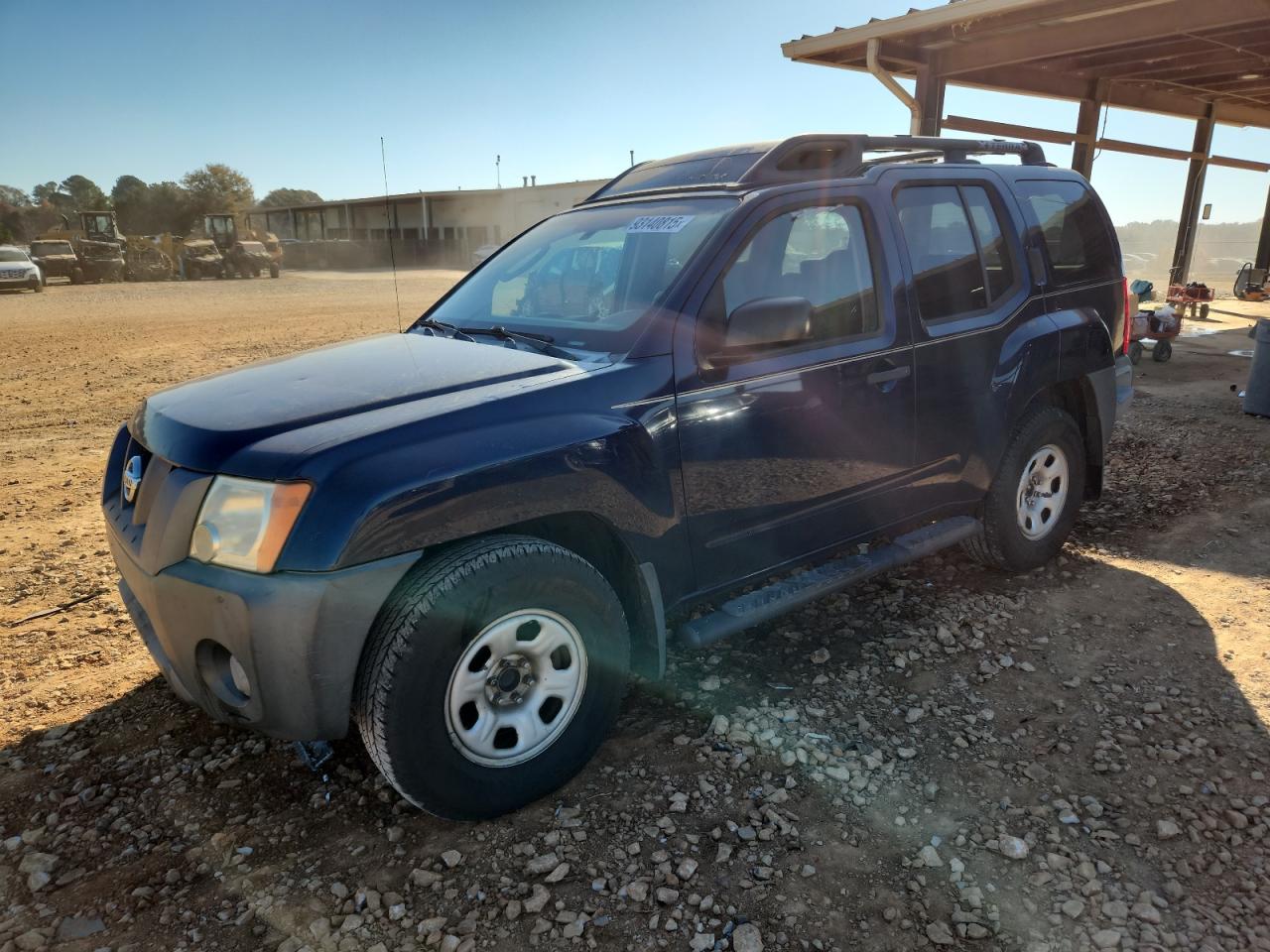 5N1AN08U68C501056 NISSAN XTERRA Photo 1