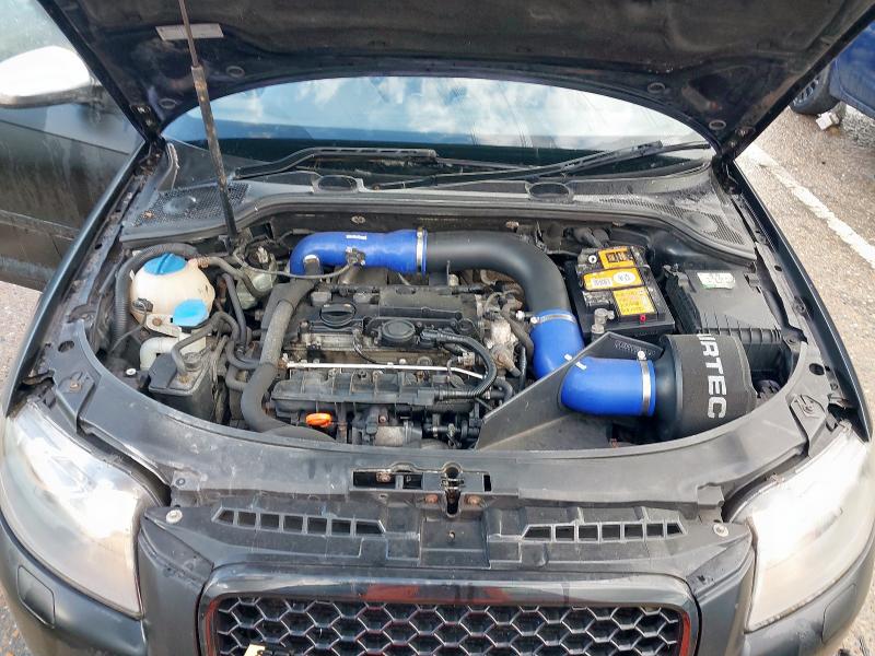 2006 AUDI A3 S3 QUATTRO 3DR