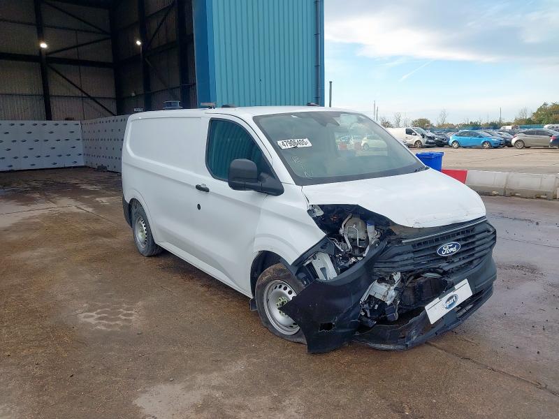 2024 FORD TRANSIT CUSTOM 2.0 ECOBLUE 136PS H1 VAN LEADER
