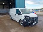 2024 FORD TRANSIT CUSTOM 2.0 ECOBLUE 136PS H1 VAN LEADER for sale at Copart ROCHFORD
