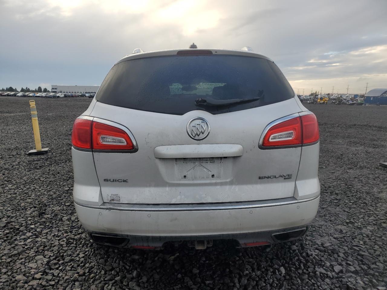 2017 Buick Enclave VIN: 5GAKVBKD6HJ309260 Lot: 92228345