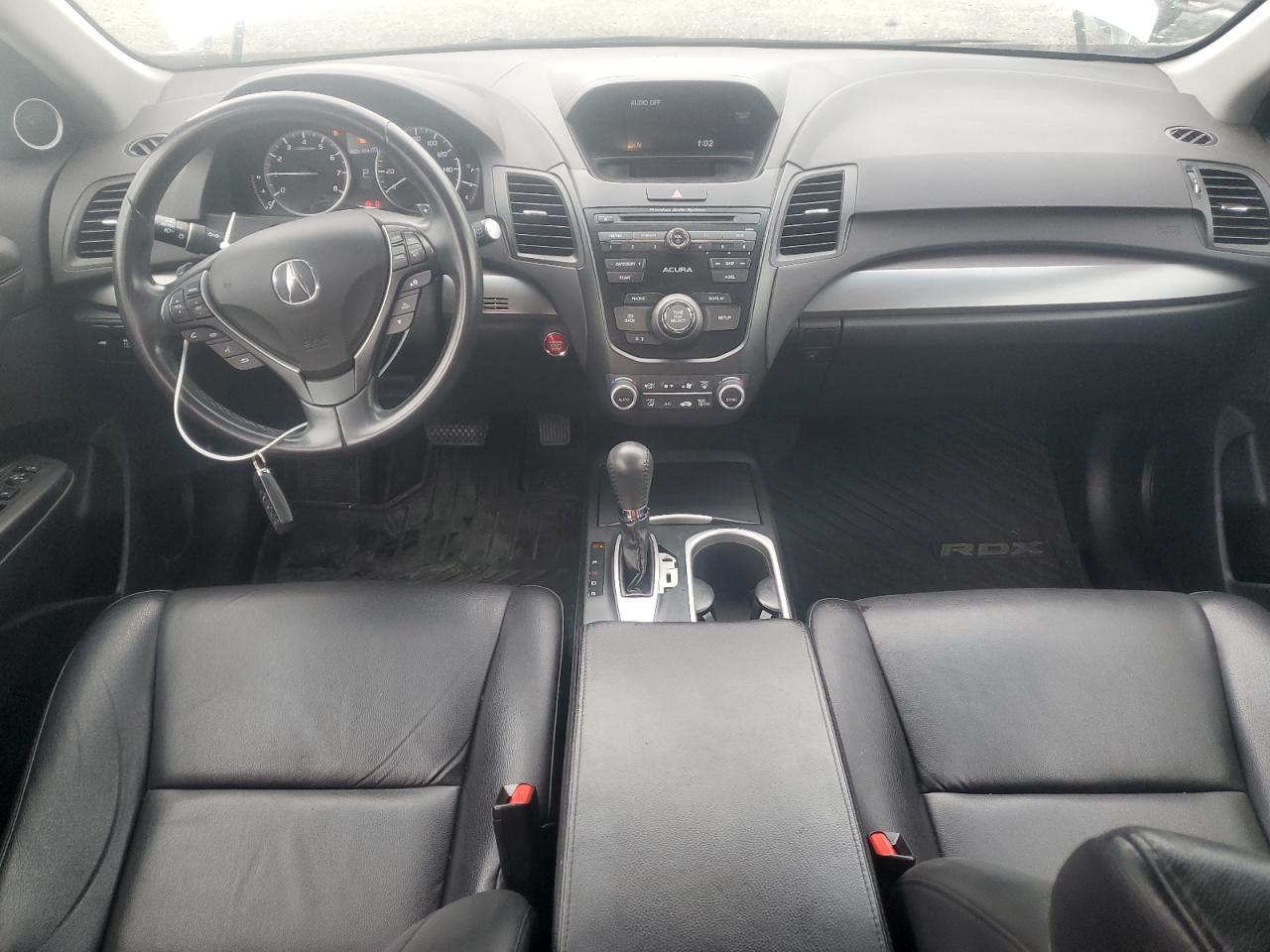 2017 Acura Rdx VIN: 5J8TB4H35HL030121 Lot: 91218715