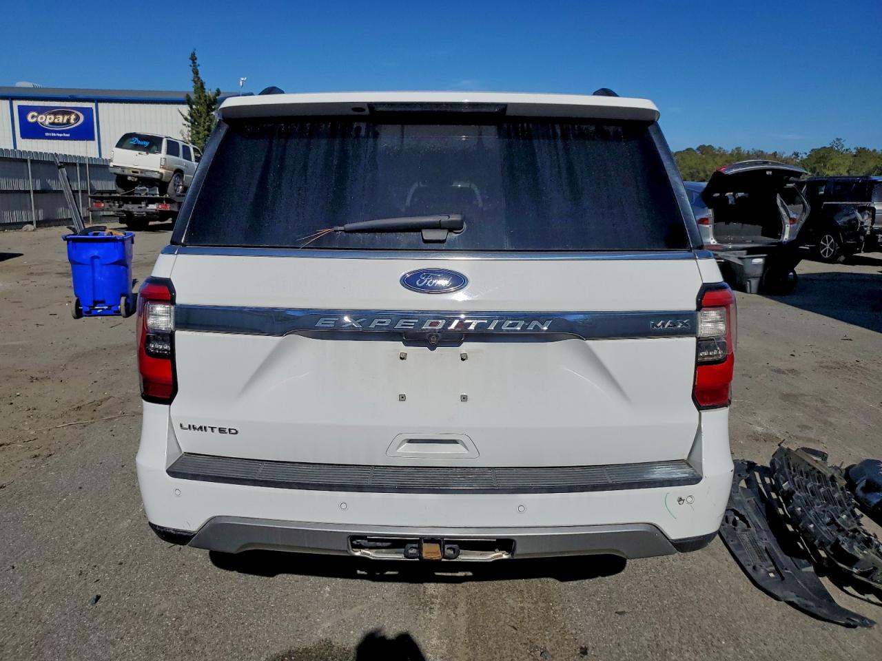 2018 Ford Expedition Max Limited VIN: 1FMJK1KTXJEA69502 Lot: 91686635