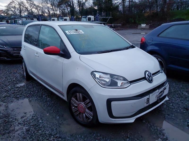 2018 VOLKSWAGEN UP BY BEATS BMT 