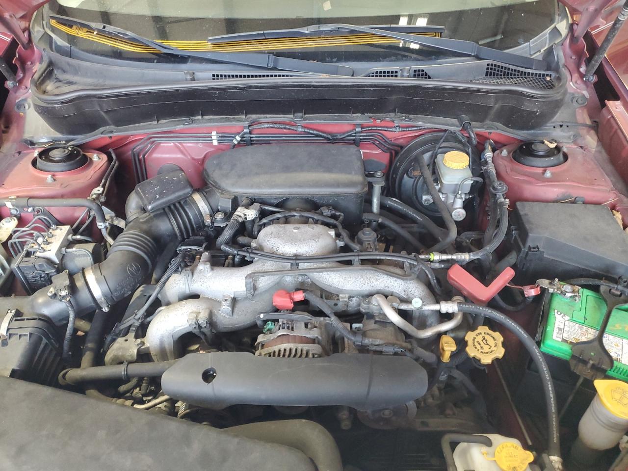 2010 Subaru Forester 2.5X Premium VIN: JF2SH6CC5AH792127 Lot: 92824525