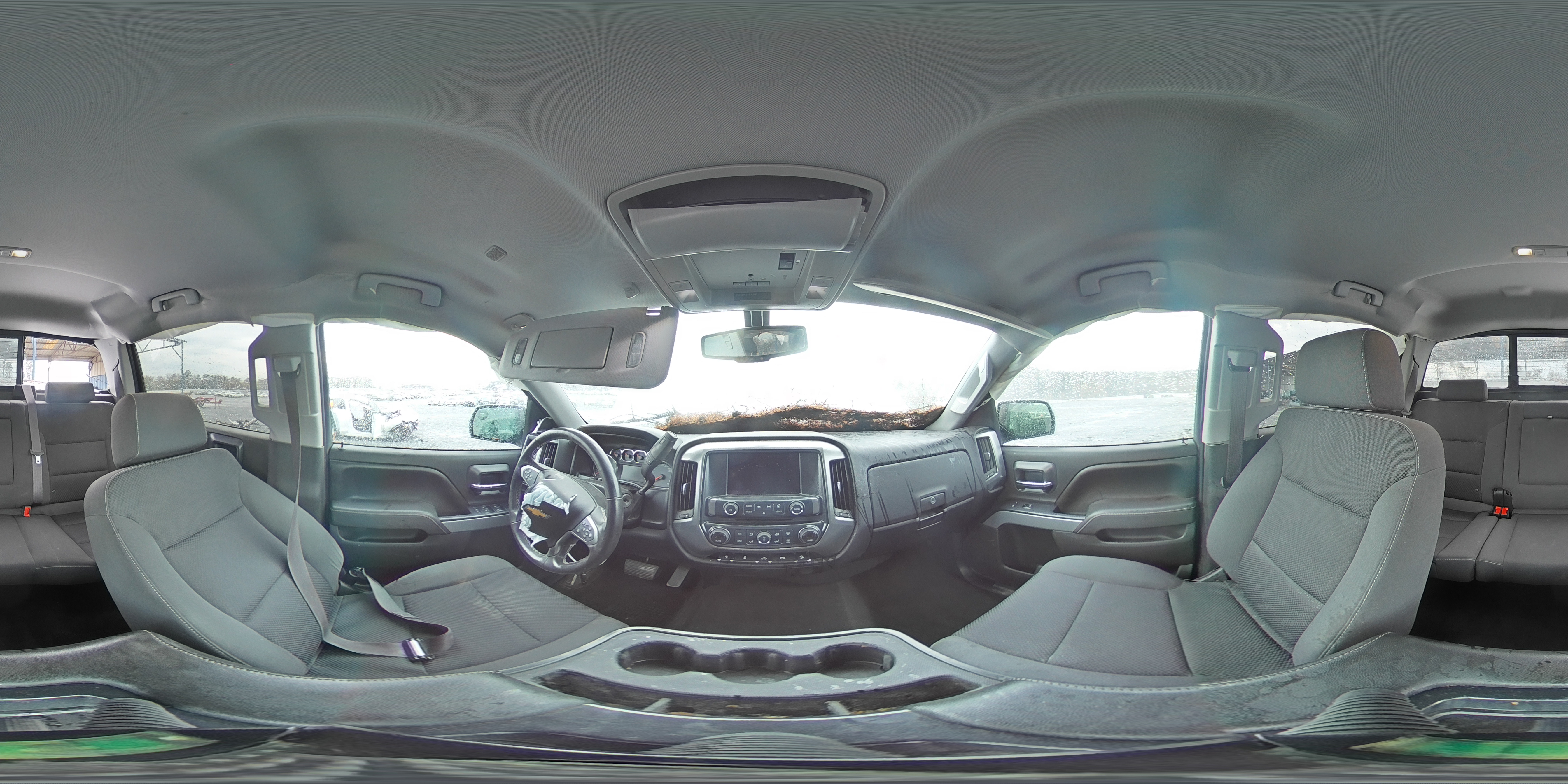 2017 Chevrolet Silverado K1500 Lt VIN: 3GCUKREC7HG120081 Lot: 94306025