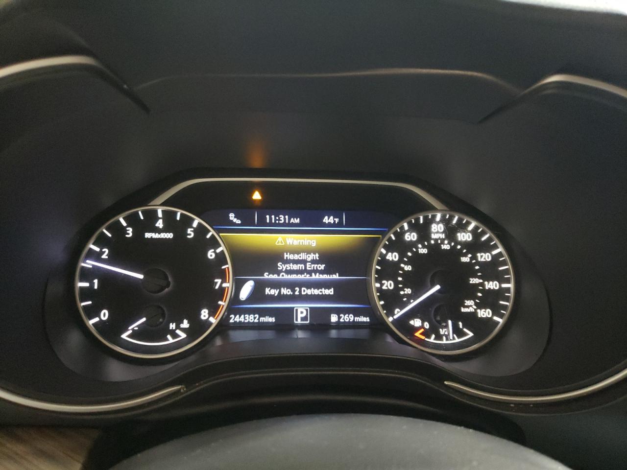 2016 Nissan Maxima 3.5S VIN: 1N4AA6AP2GC376150 Lot: 93316575