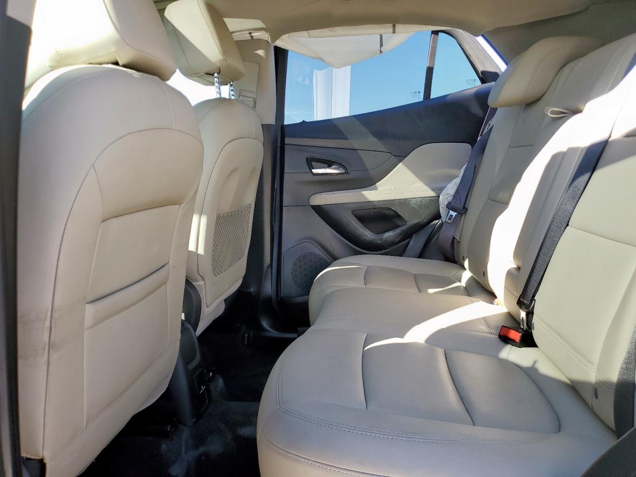 2017 Buick Encore Essence VIN: KL4CJGSB9HB102179 Lot: 91451055