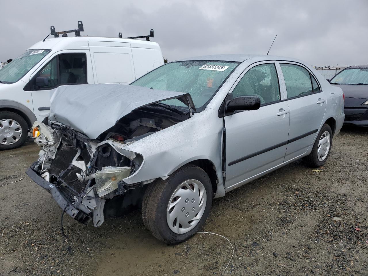 2008 Toyota Corolla Ce