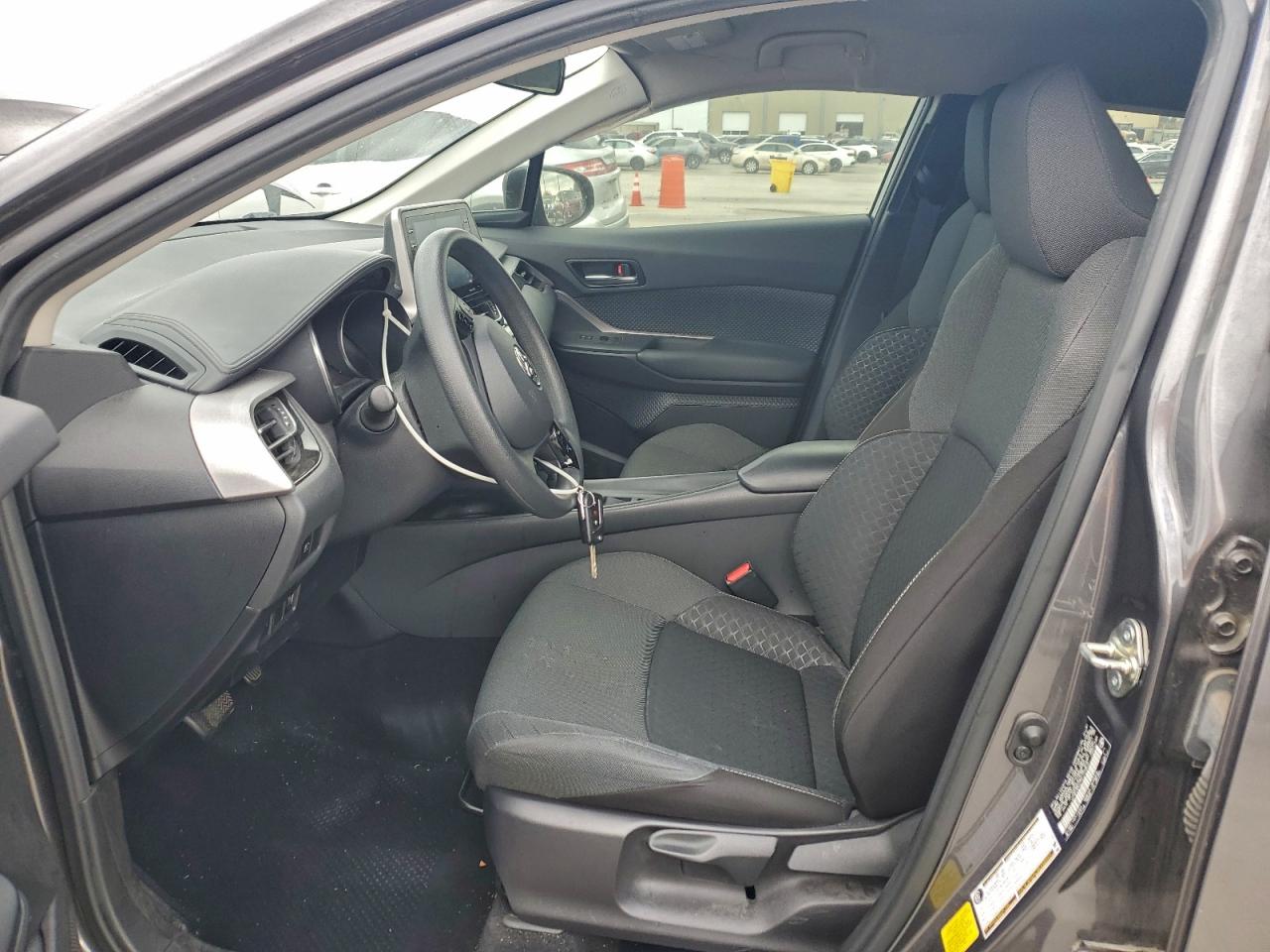 2021 Toyota C-Hr Xle VIN: JTNKHMBX9M1109894 Lot: 93109265