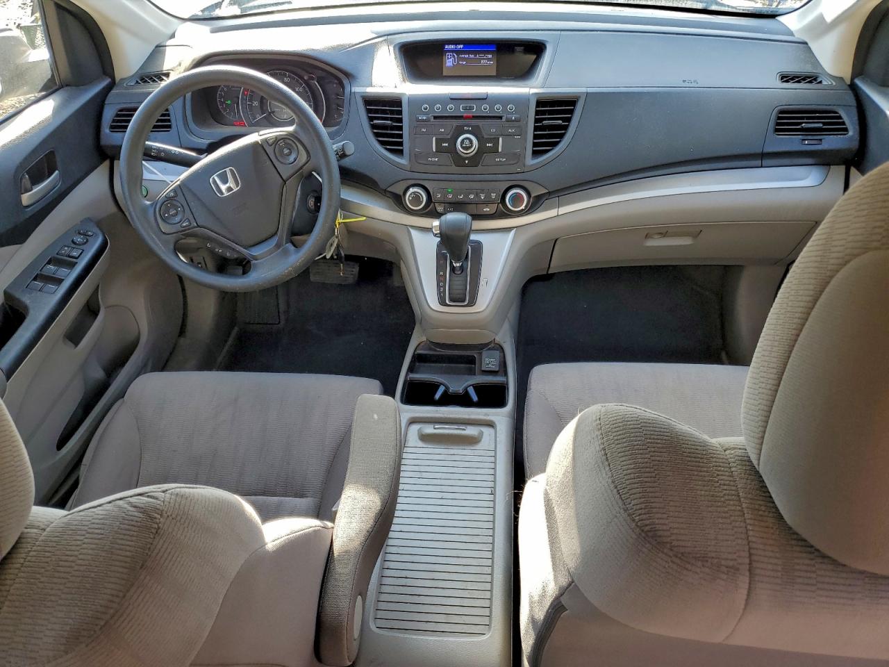 2014 Honda Cr-V Lx VIN: 2HKRM3H36EH562295 Lot: 93221795