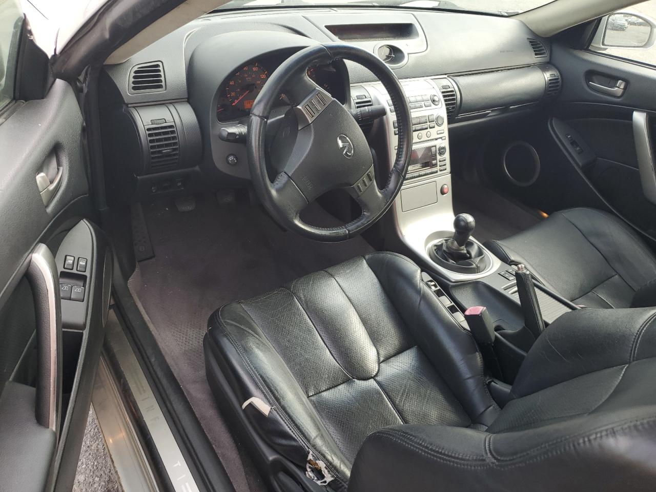 2004 Infiniti G35 VIN: JNKCV54E64M818539 Lot: 92317485