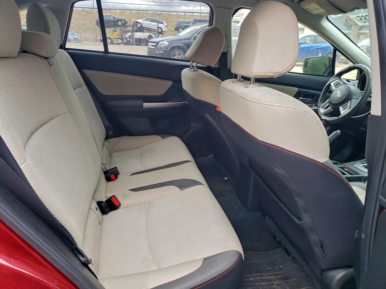 2016 Subaru Crosstrek Premium VIN: JF2GPABC1G8342352 Lot: 93910665