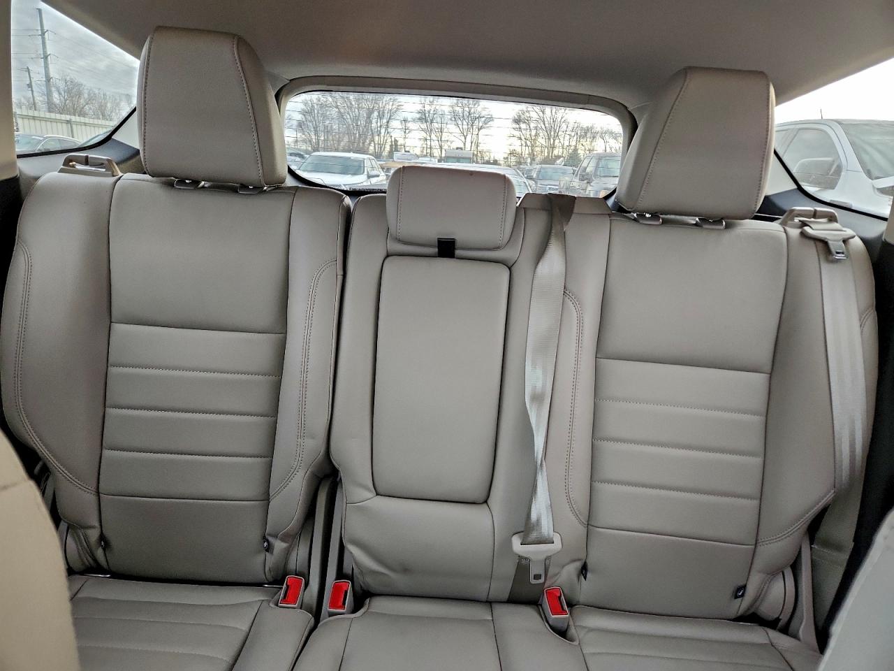 2015 Ford Escape Titanium VIN: 1FMCU0JX4FUC60556 Lot: 94116895