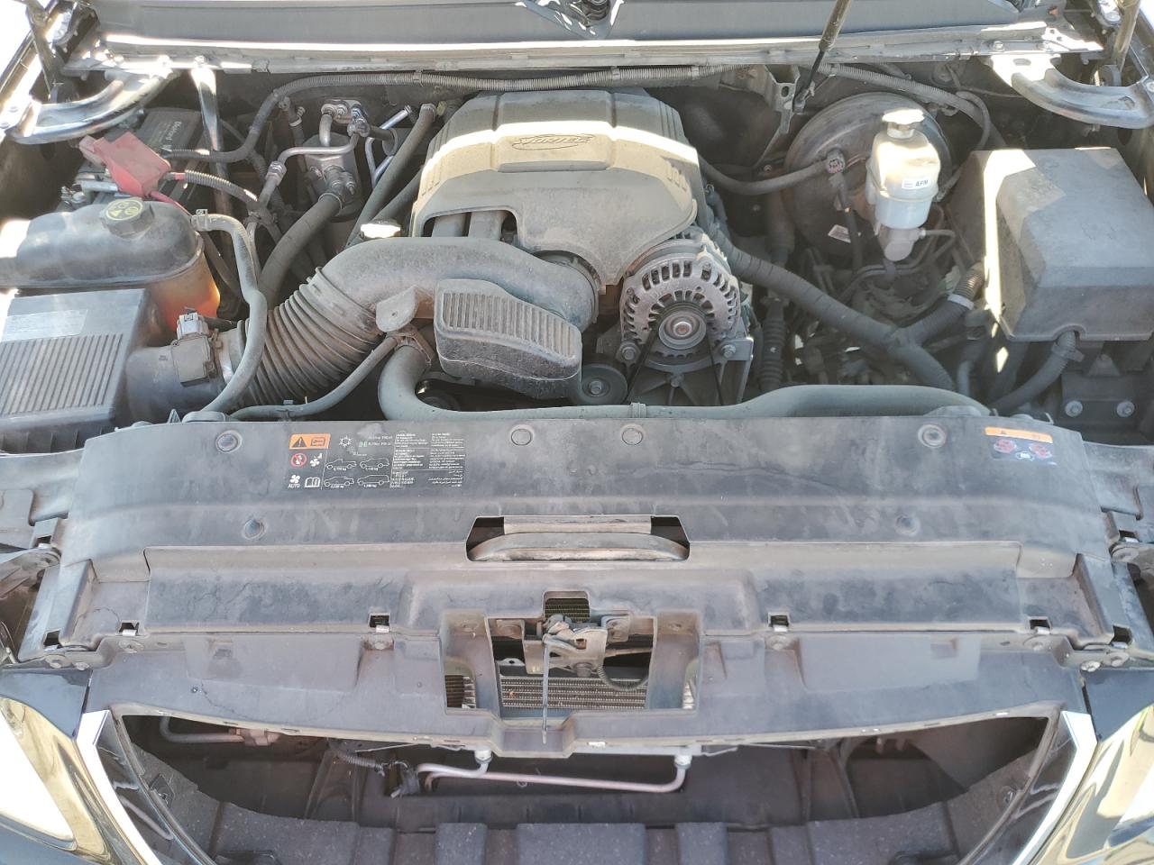 2013 GMC Yukon Denali VIN: 1GKS2EEFXDR136252 Lot: 93133415