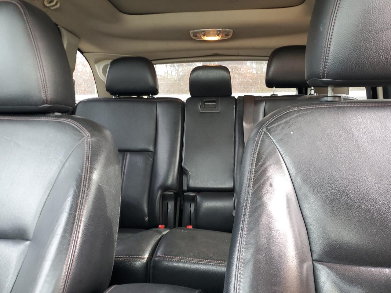 2011 Ford Edge Limited VIN: 2FMDK4KCXBBA94816 Lot: 91207825