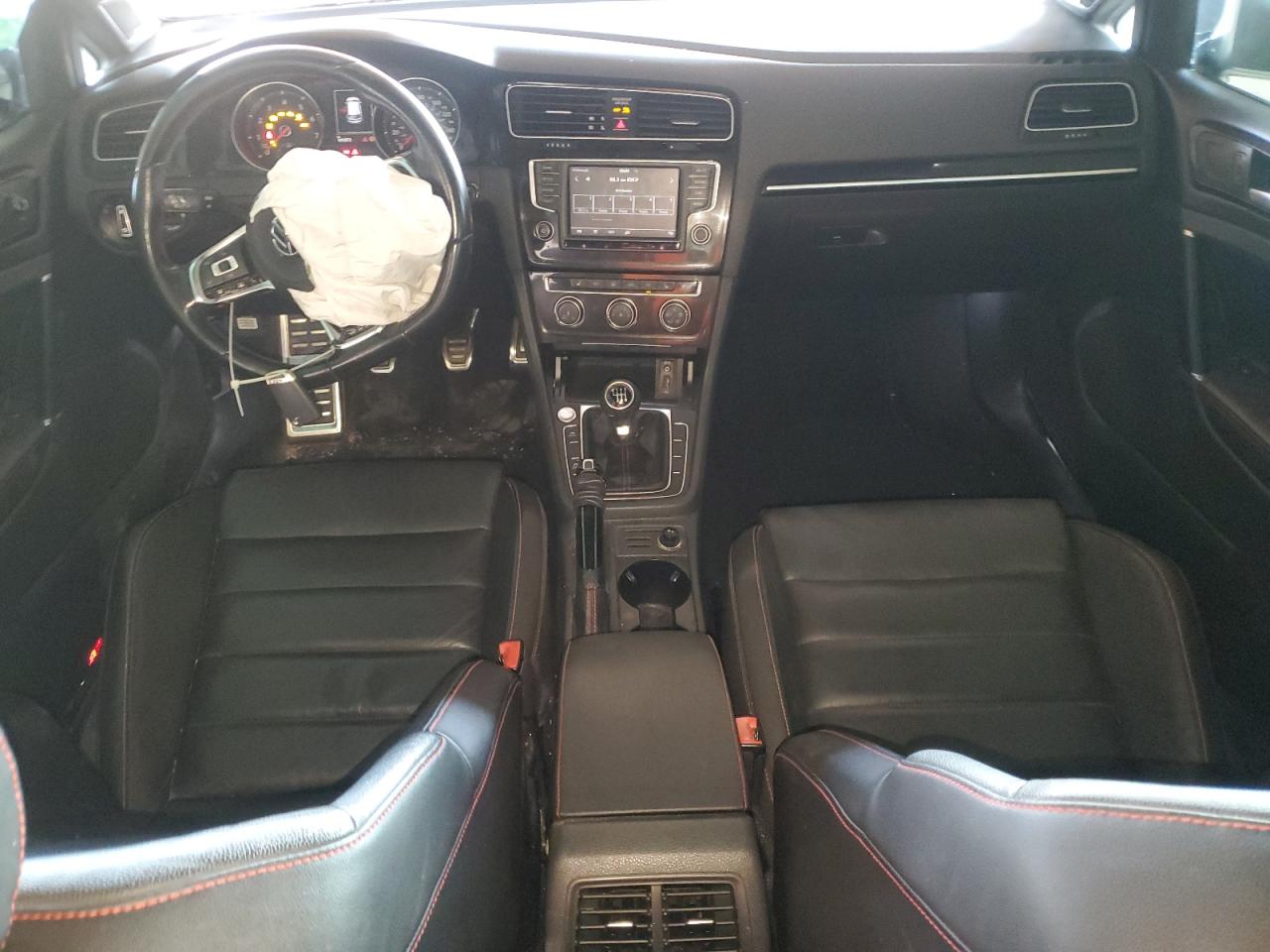 2016 Volkswagen Gti S/Se VIN: 3VW5T7AU3GM069065 Lot: 85434485