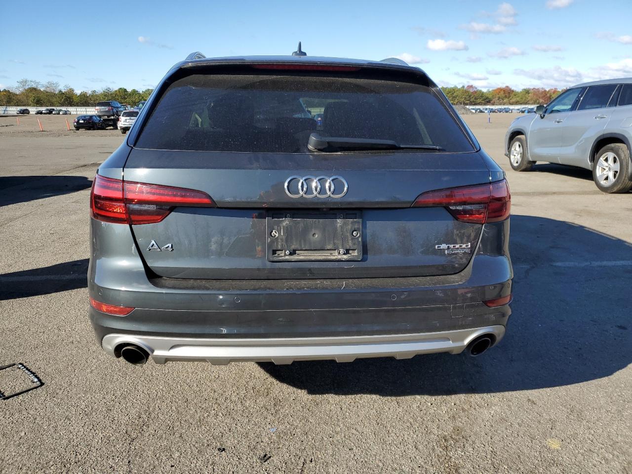 2019 Audi A4 Allroad Premium Plus VIN: WA18NAF40KA052997 Lot: 90846955