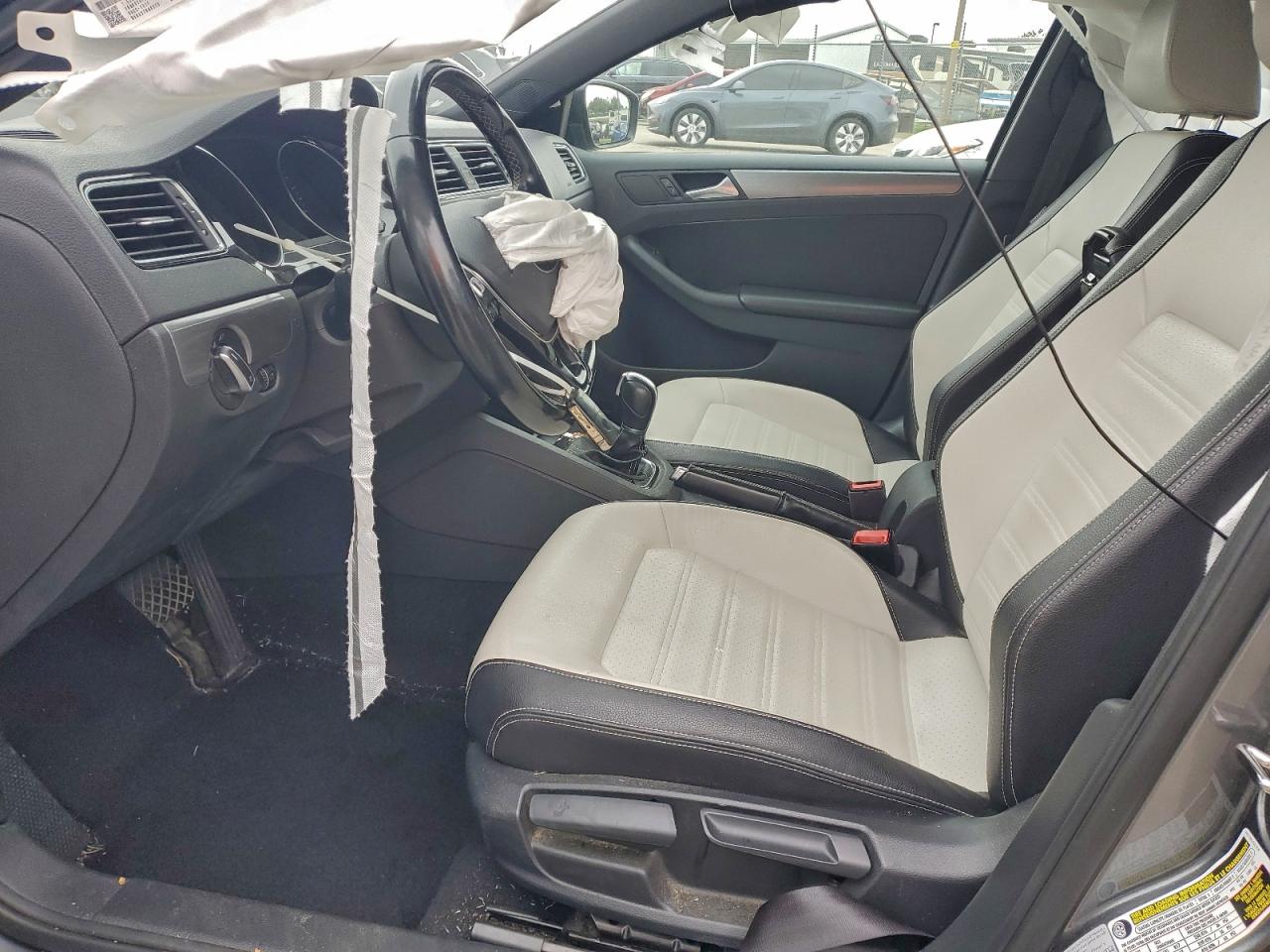 2017 Volkswagen Jetta Sport VIN: 3VWD17AJ5HM391151 Lot: 94267295