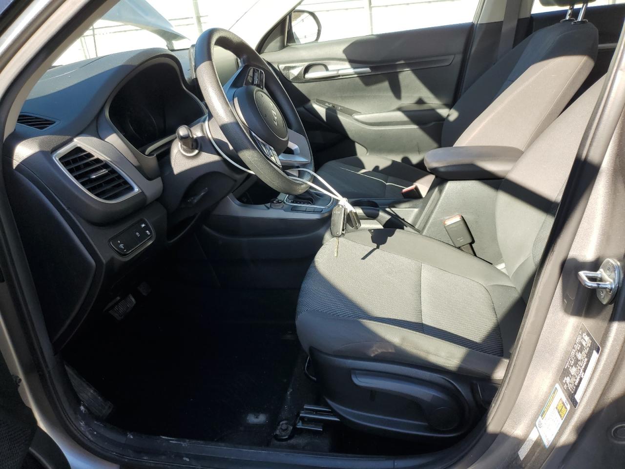 2023 Kia Seltos Lx VIN: KNDEPCAA6P7444270 Lot: 92440545