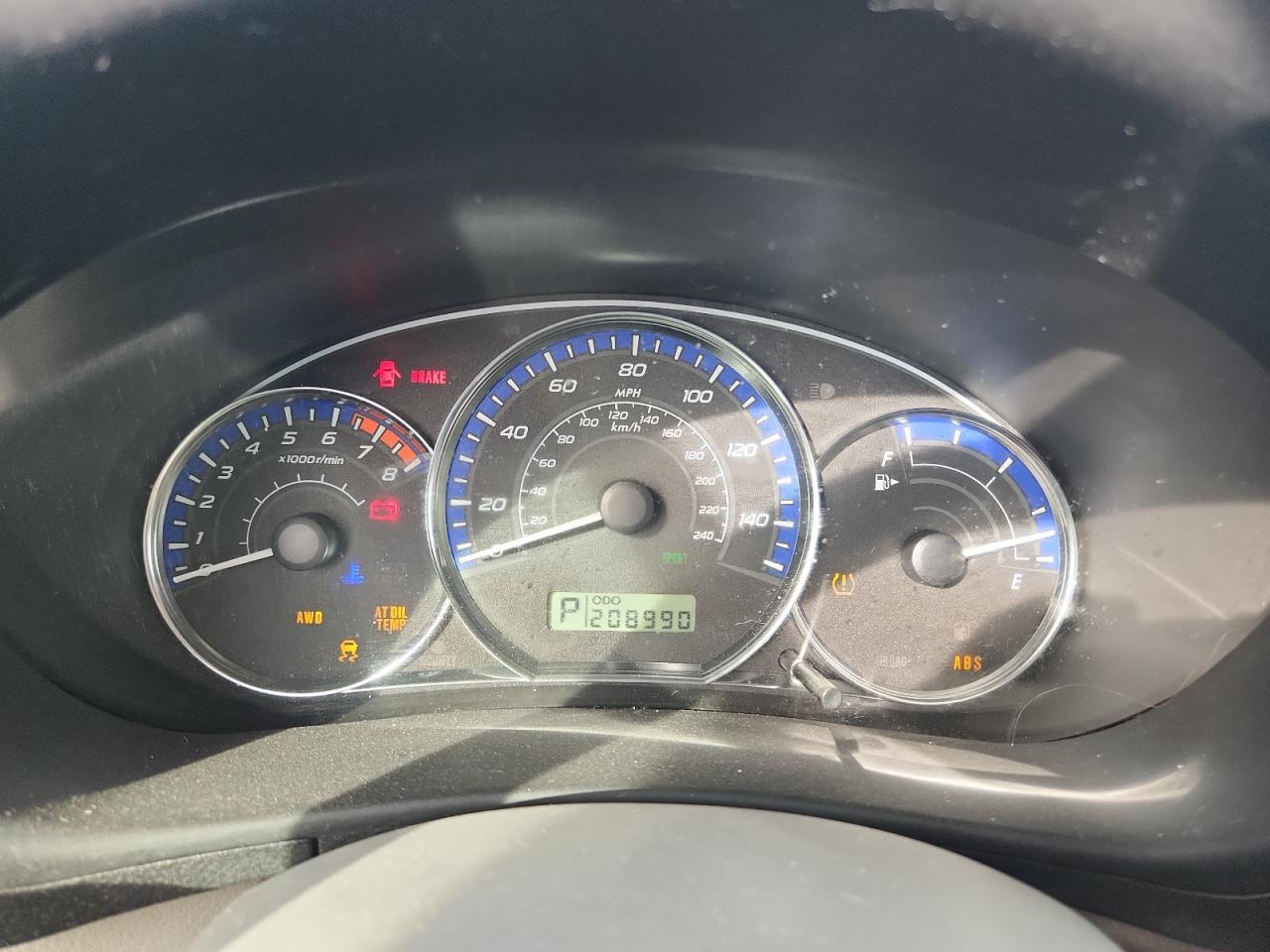 2011 Subaru Forester Limited VIN: JF2SHBFC4BH728716 Lot: 91622965