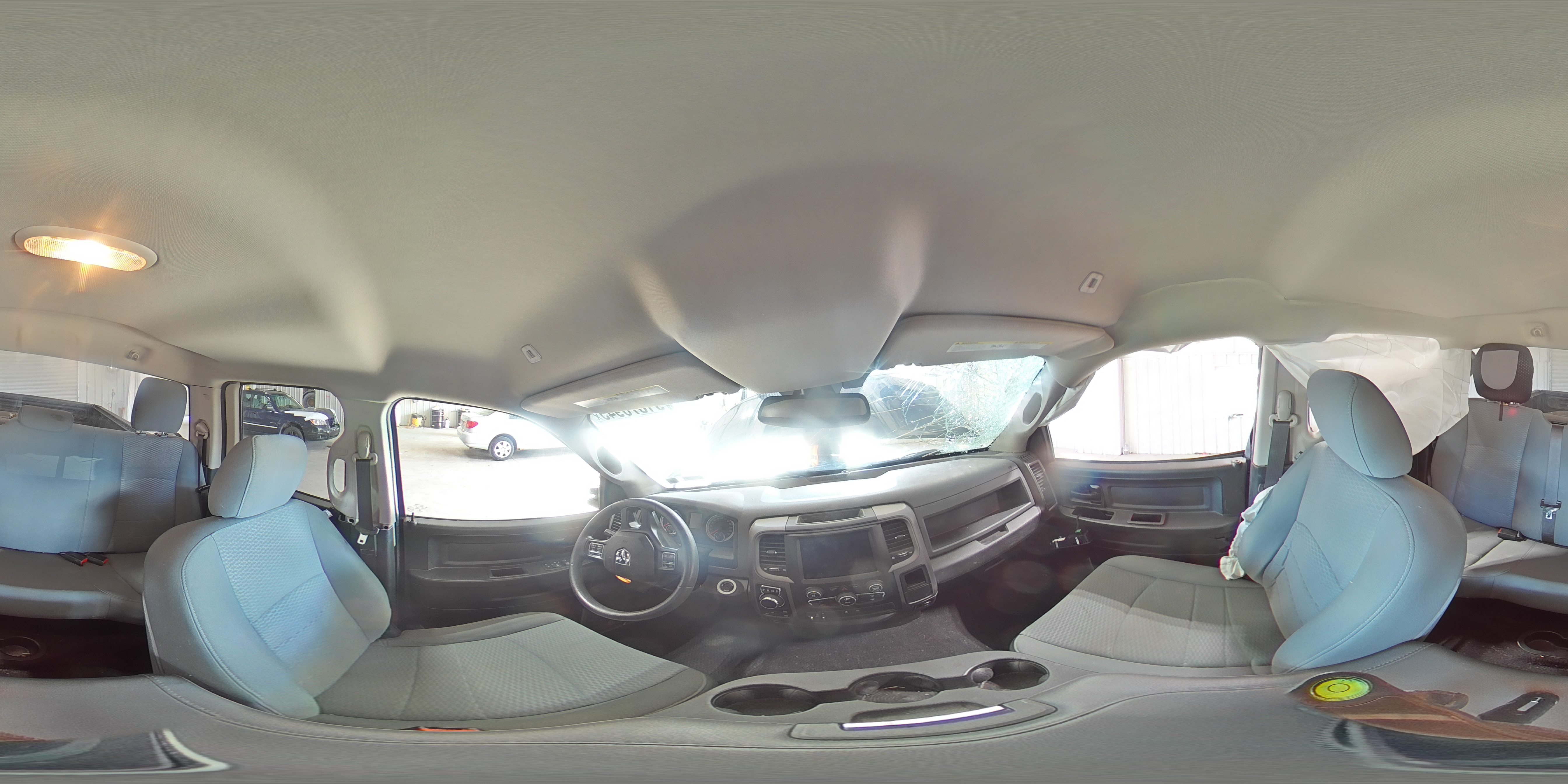 2019 Ram 1500 Classic Tradesman VIN: 1C6RR7FT3KS554106 Lot: 91378945