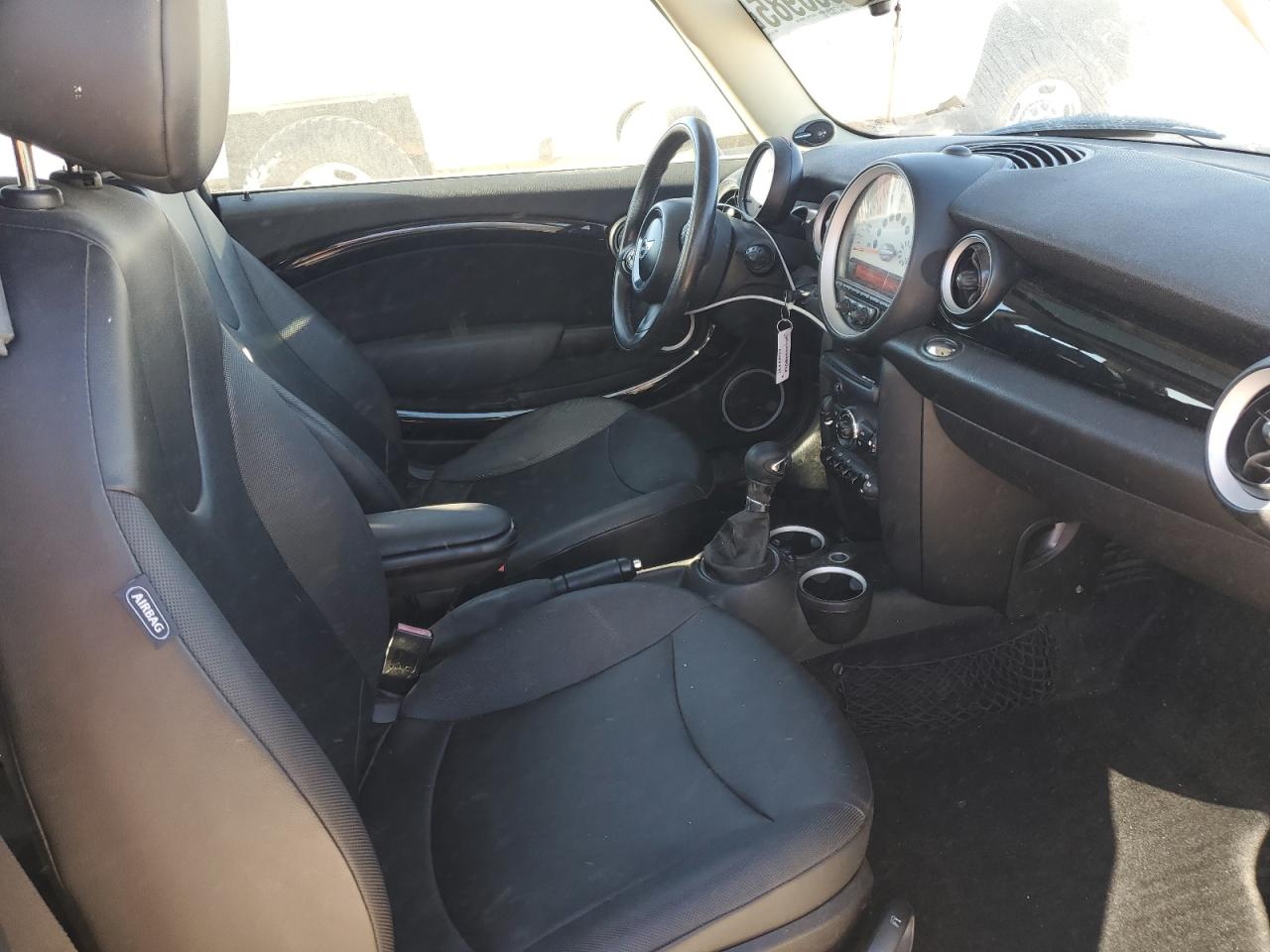 2012 Mini Cooper VIN: WMWSU3C54CT257796 Lot: 93083985