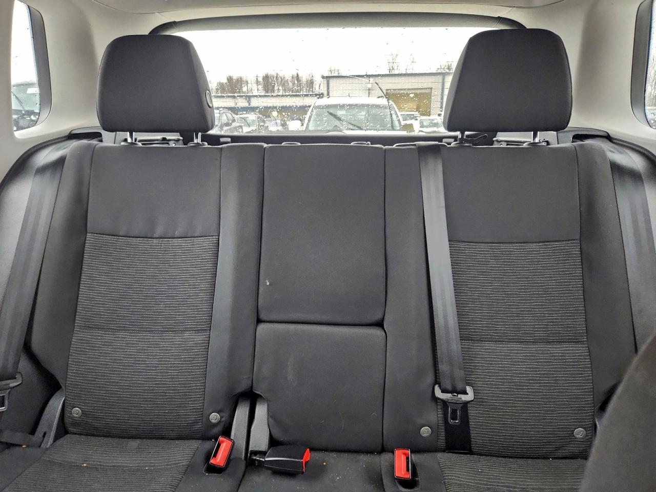 2015 Volkswagen Tiguan S VIN: WVGAV7AX5FW098048 Lot: 94545385