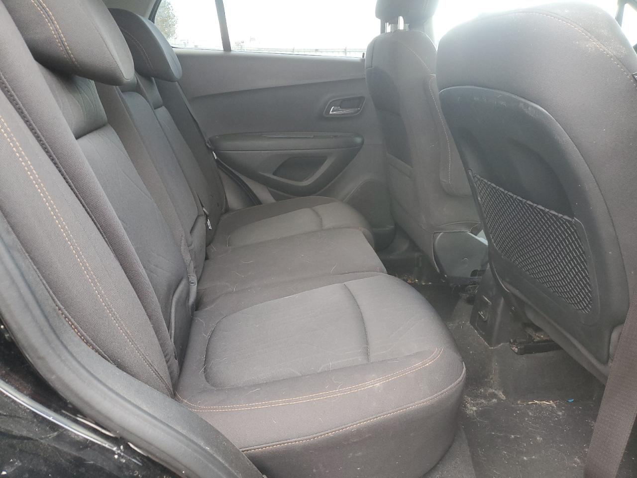 2017 Chevrolet Trax 1Lt VIN: 3GNCJLSB9HL200472 Lot: 92267955