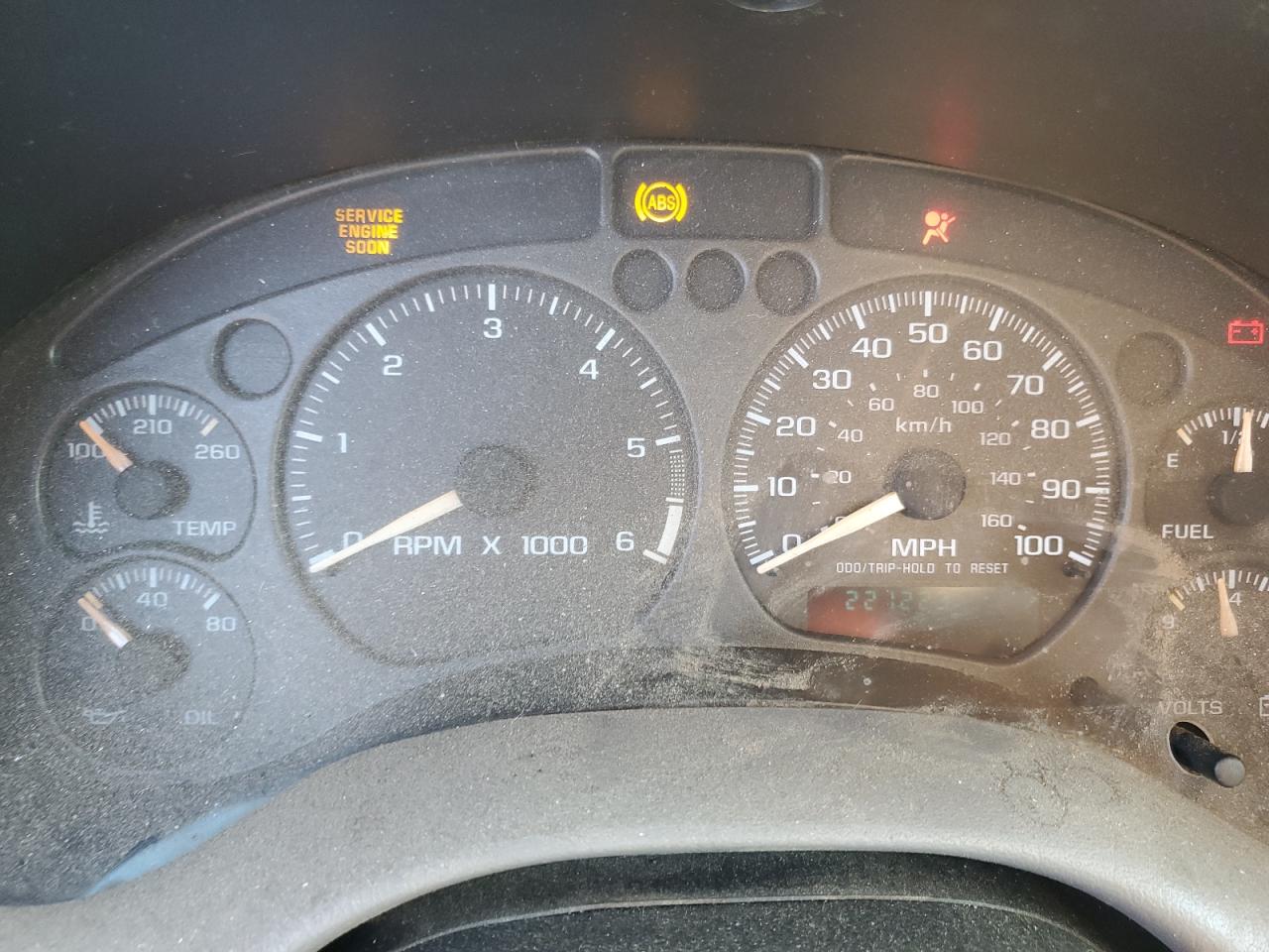 2004 Chevrolet Blazer VIN: 1GNCS18X84K108902 Lot: 91060685