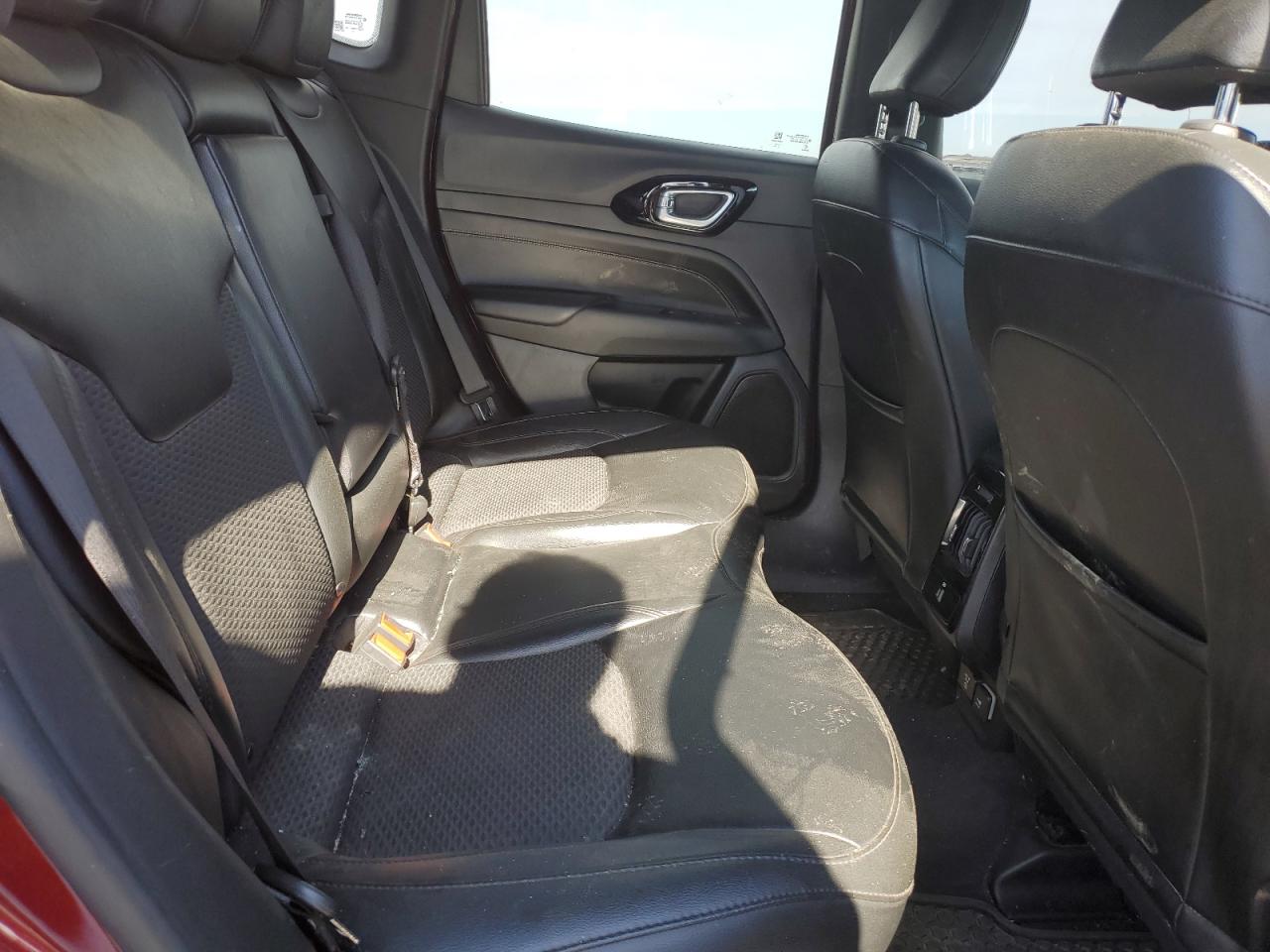 2022 Jeep Compass Latitude VIN: 3C4NJCBB0NT187981 Lot: 91175765