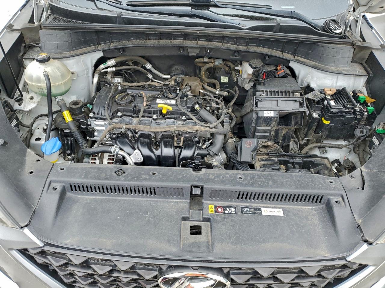 2019 Hyundai Tucson Se VIN: KM8J23A47KU973787 Lot: 93776475