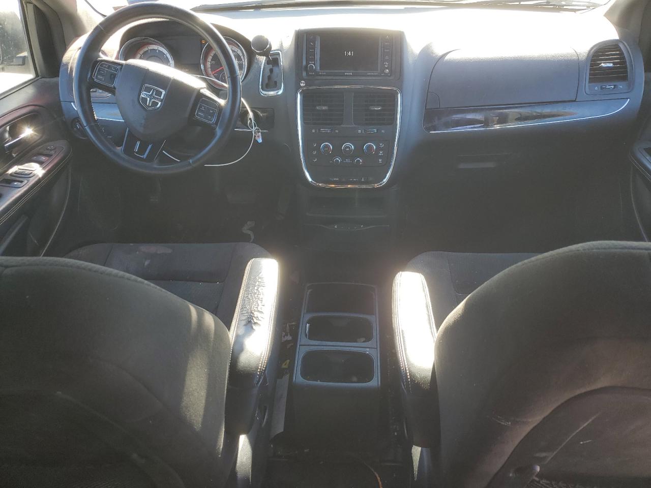 2016 Dodge Grand Caravan Se VIN: 2C4RDGBG5GR346754 Lot: 90903175