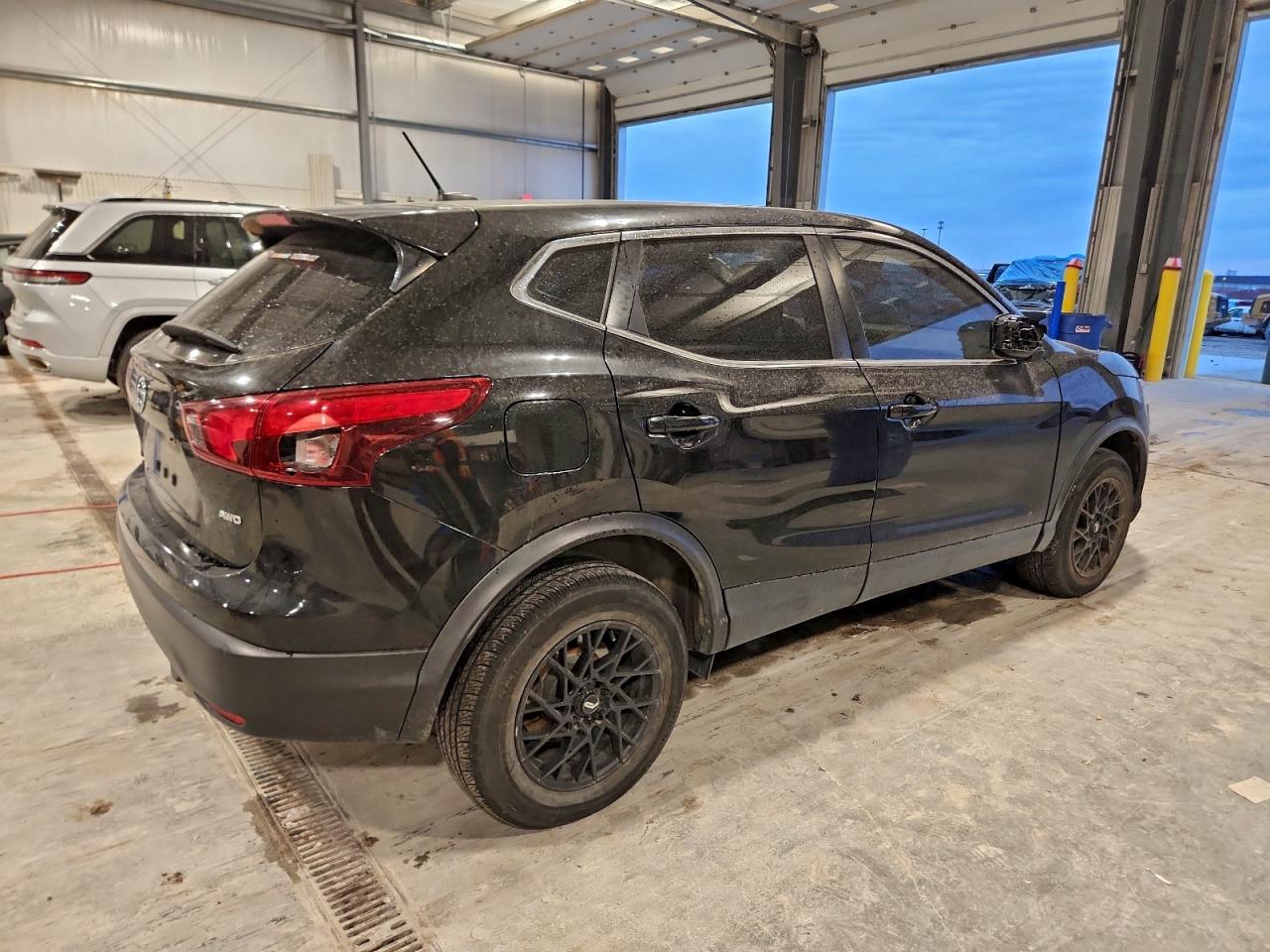 2018 Nissan Rogue Sport S VIN: JN1BJ1CR4JW257718 Lot: 91828465