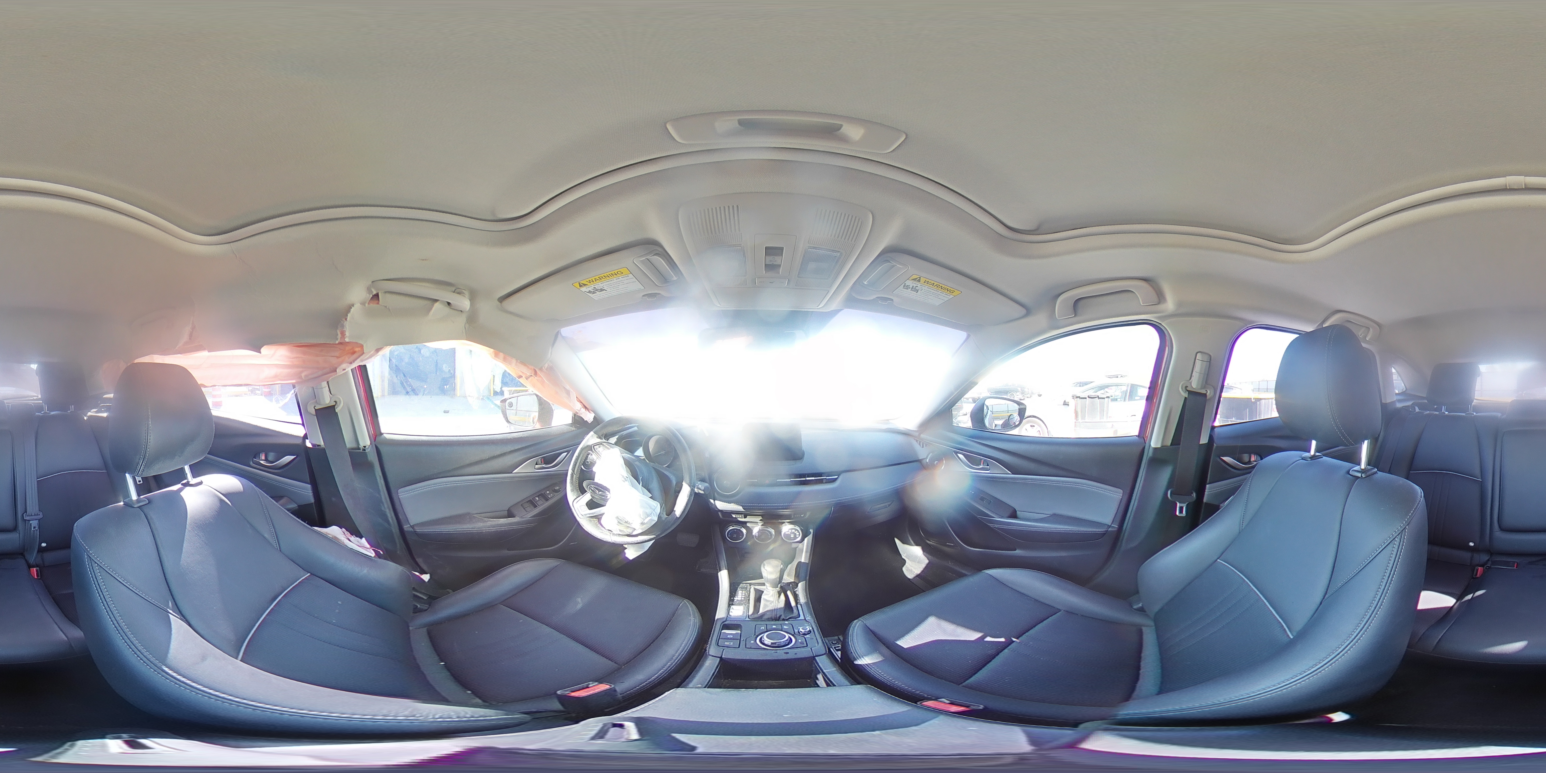 2019 Mazda Cx-3 Touring VIN: JM1DKDC72K0430708 Lot: 91692095