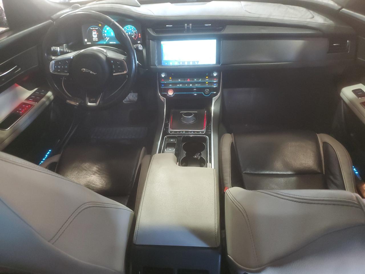 2016 Jaguar Xf S VIN: SAJBG4BV0GCY00909 Lot: 92926445