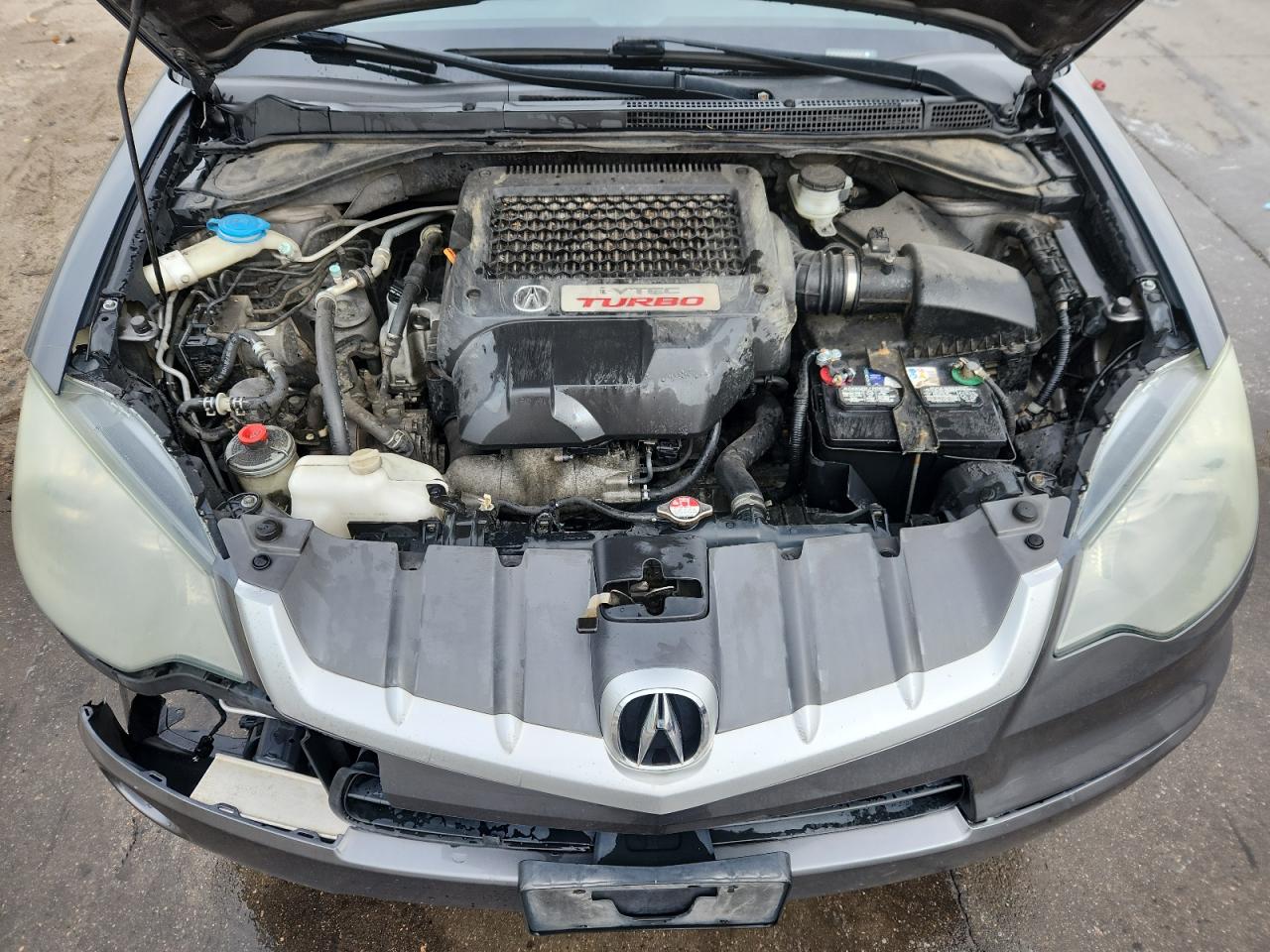 2009 Acura Rdx VIN: 5J8TB18249A006878 Lot: 90447325