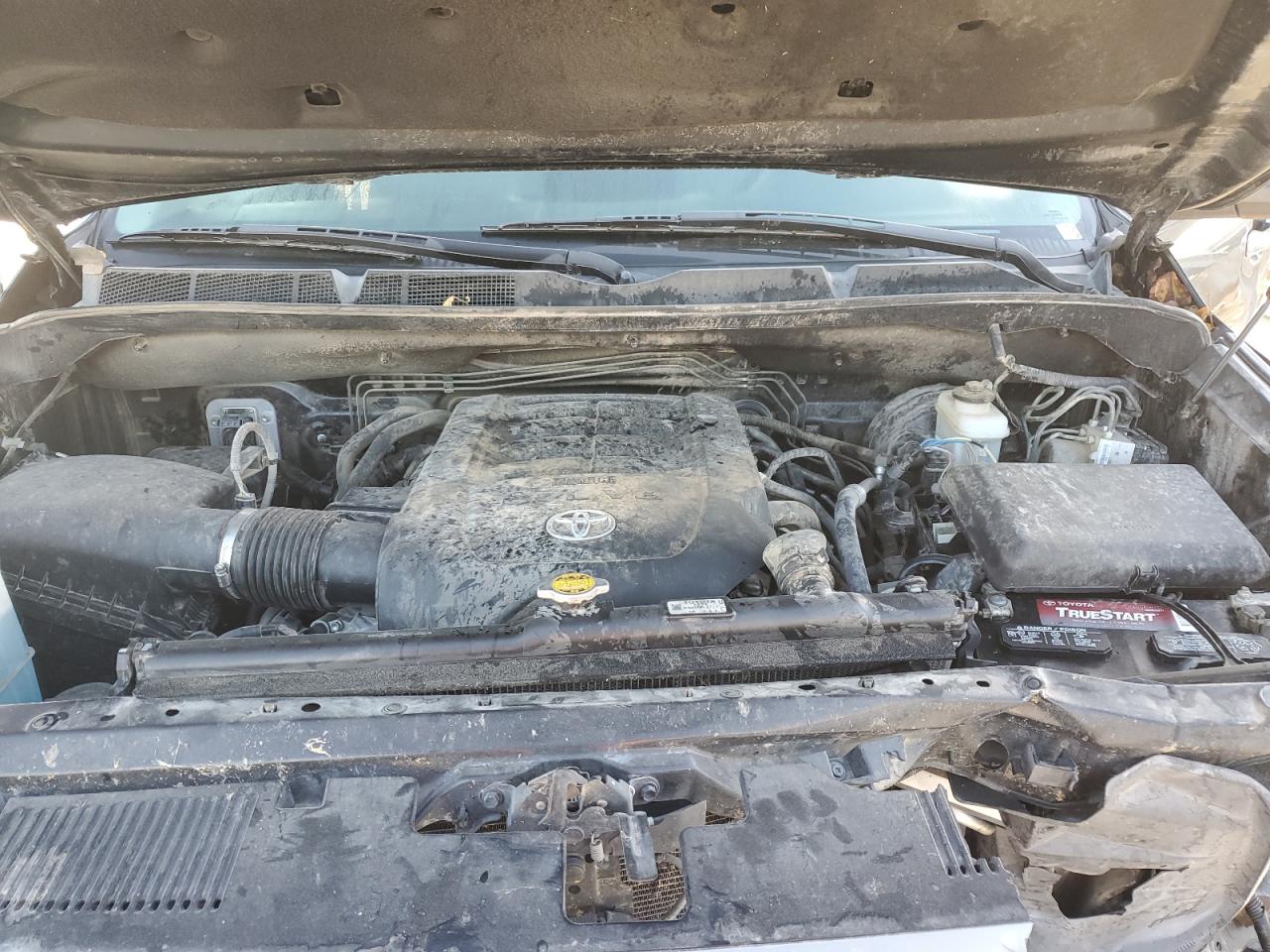 2014 Toyota Tundra Double Cab Limited VIN: 5TFBW5F16EX394266 Lot: 92426725