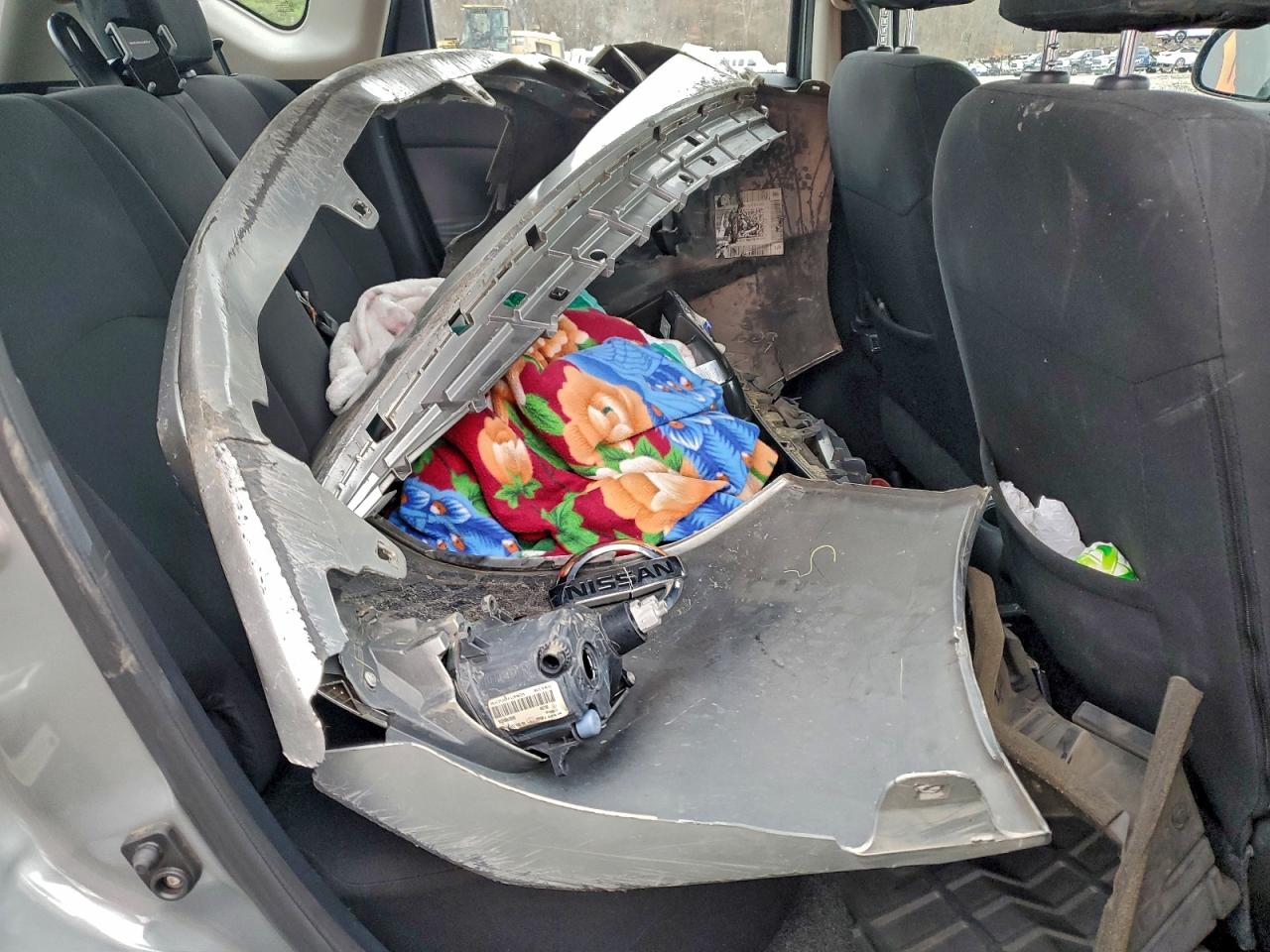 2014 Nissan Versa Note S VIN: 3N1CE2CP7EL388148 Lot: 94491415