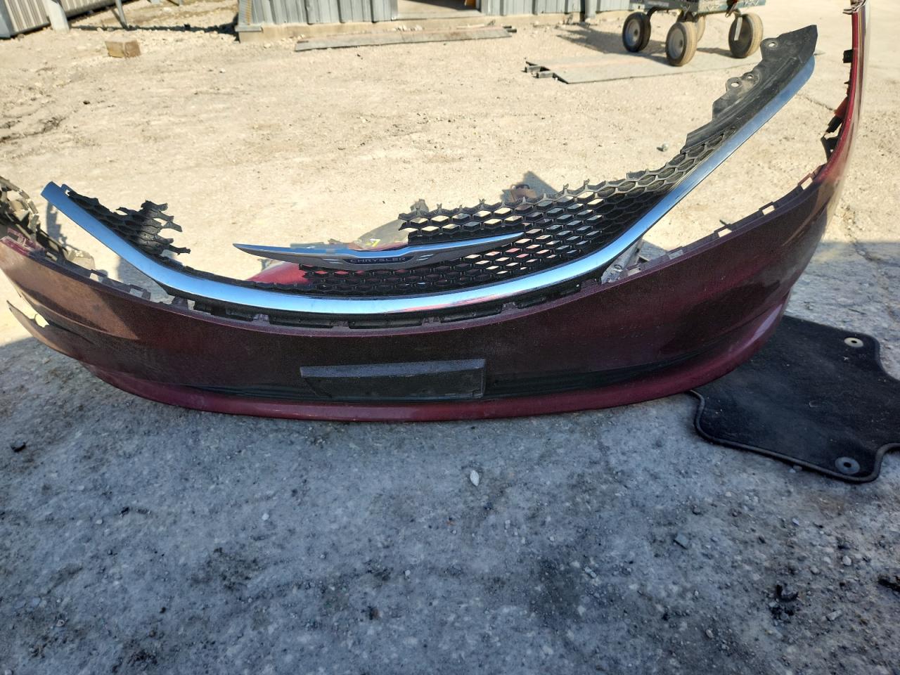 2020 Chrysler Voyager Lx VIN: 2C4RC1CG9LR280802 Lot: 92718635