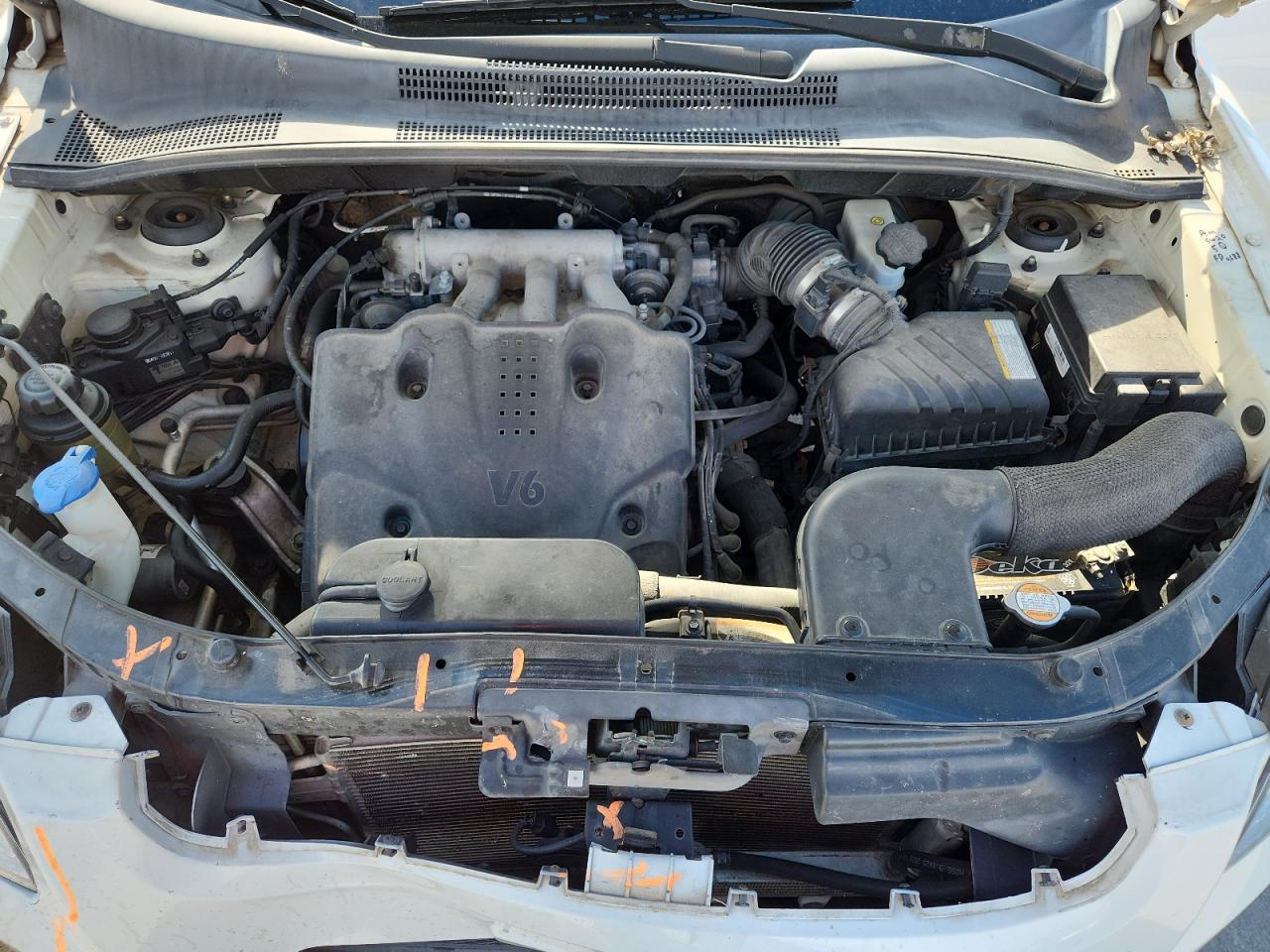 2009 Kia Sportage Lx VIN: KNDJE723497584378 Lot: 93307685