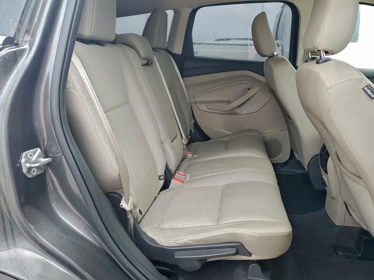 2018 Ford Escape Se VIN: 1FMCU0GD9JUD06856 Lot: 94230845