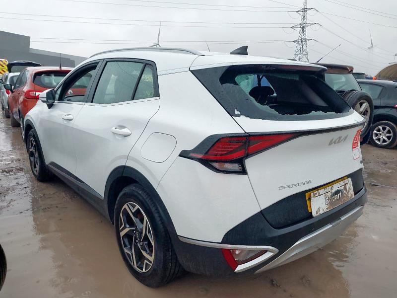 2024 KIA SPORTAGE 1.6T GDI 157 48V ISG 2 5DR