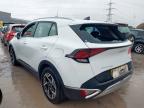2024 KIA SPORTAGE 1.6T GDI 157 48V ISG 2 5DR for sale at Copart BRISTOL