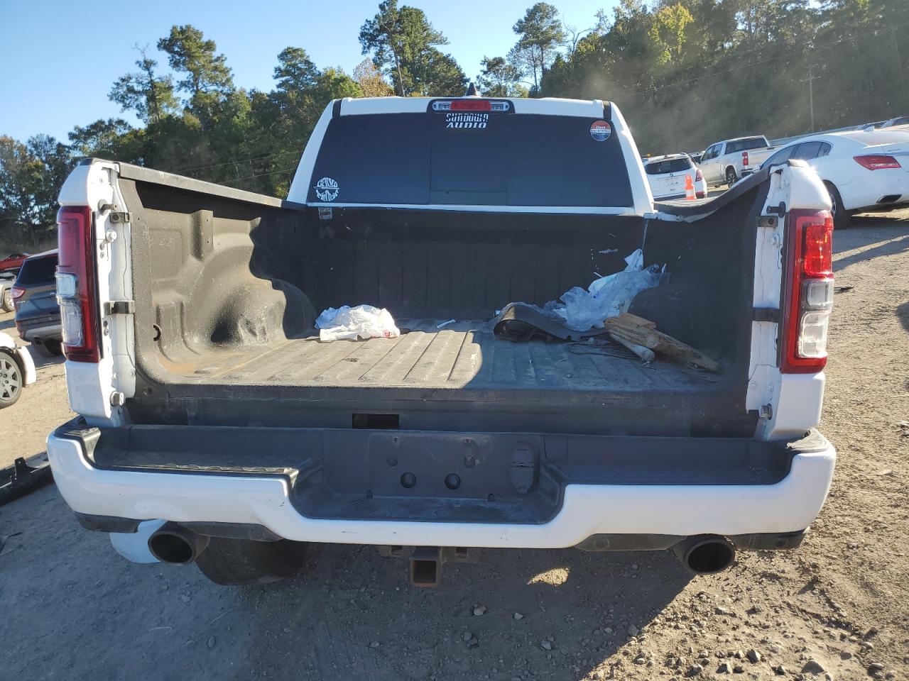 2023 Ram 1500 Big Horn/Lone Star VIN: 1C6SRFFT1PN581094 Lot: 90127625